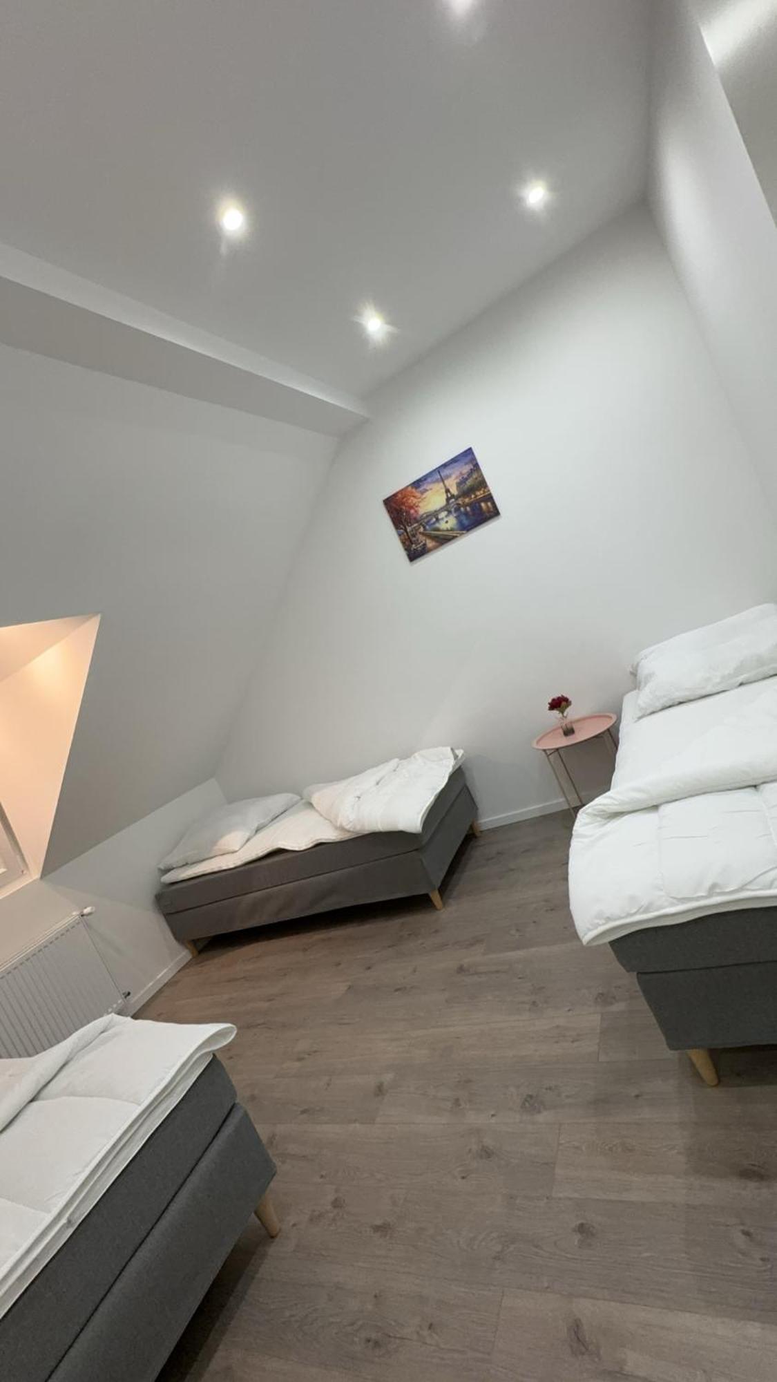 Paris By D&J Apartment'S Altenessen Nord المظهر الخارجي الصورة