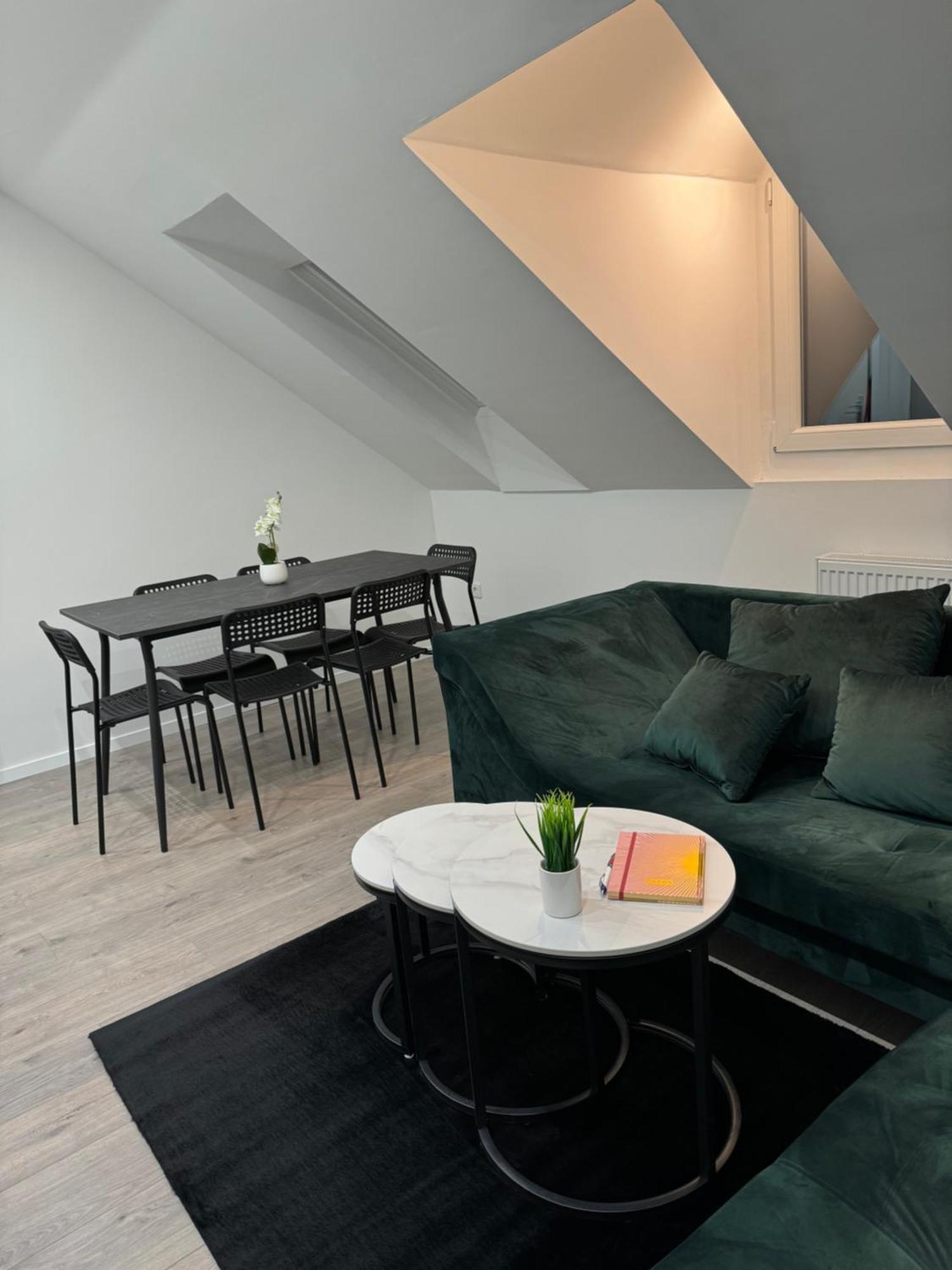 Paris By D&J Apartment'S Altenessen Nord المظهر الخارجي الصورة