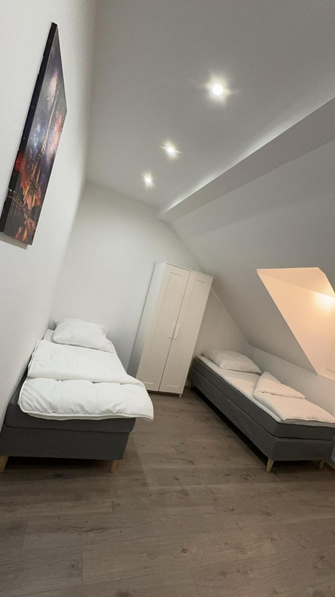 Paris By D&J Apartment'S Altenessen Nord المظهر الخارجي الصورة
